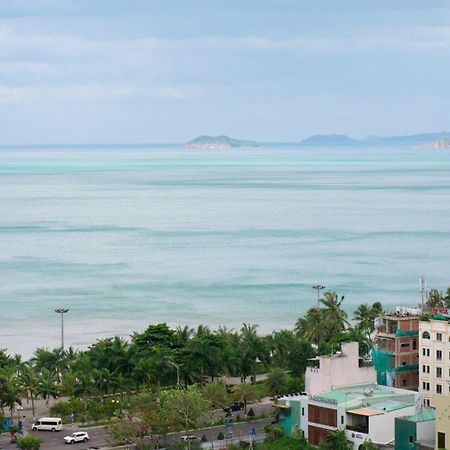 Quy Nhon Pearl - Flc Sea Tower Leilighet Eksteriør bilde