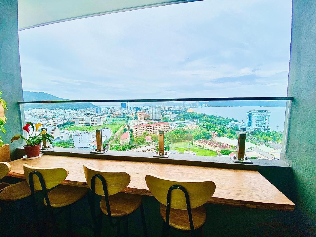 Quy Nhon Pearl - Flc Sea Tower Leilighet Eksteriør bilde
