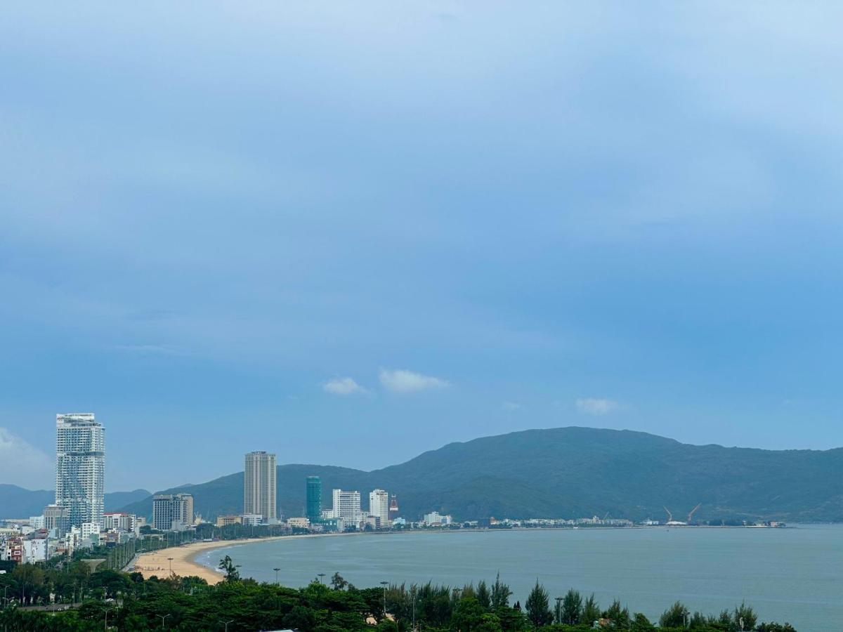 Quy Nhon Pearl - Flc Sea Tower Leilighet Eksteriør bilde