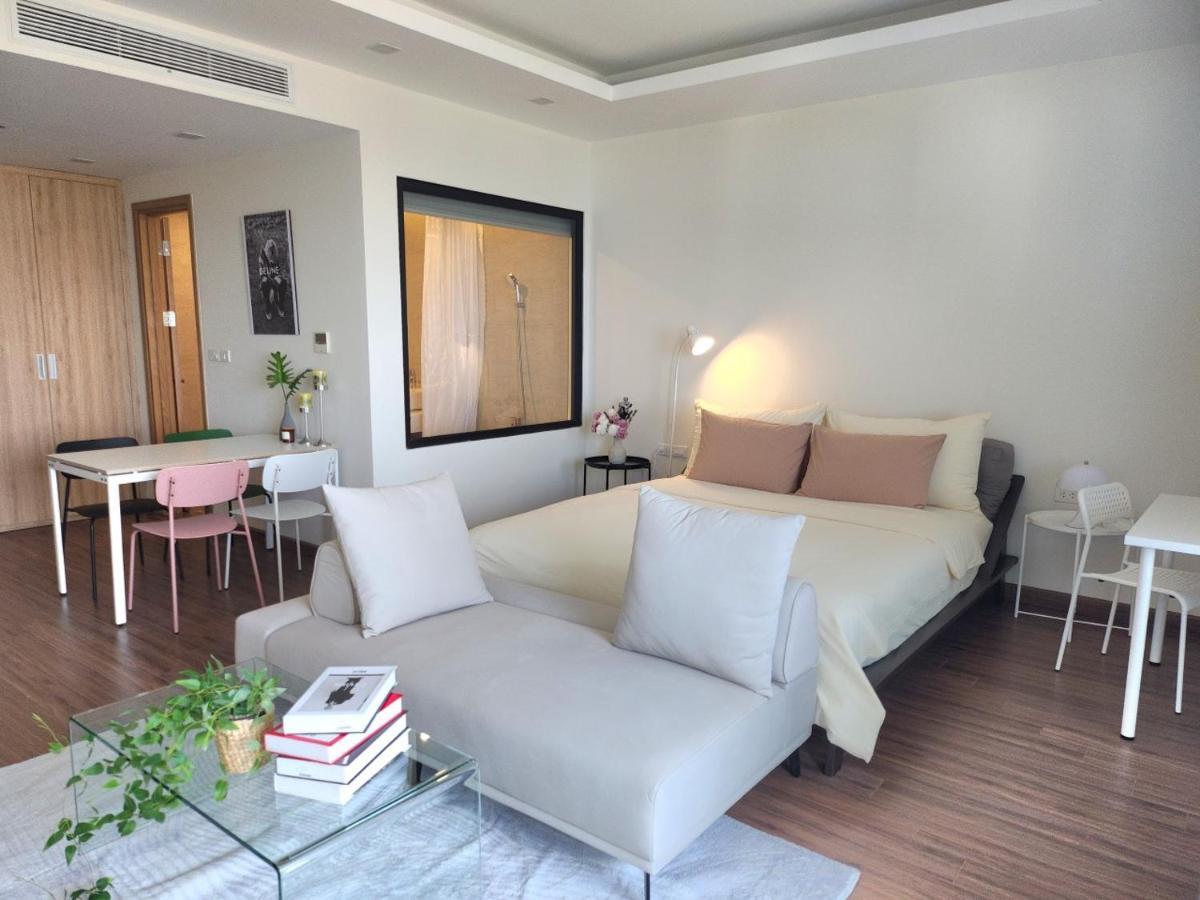 Quy Nhon Pearl - Flc Sea Tower Leilighet Eksteriør bilde
