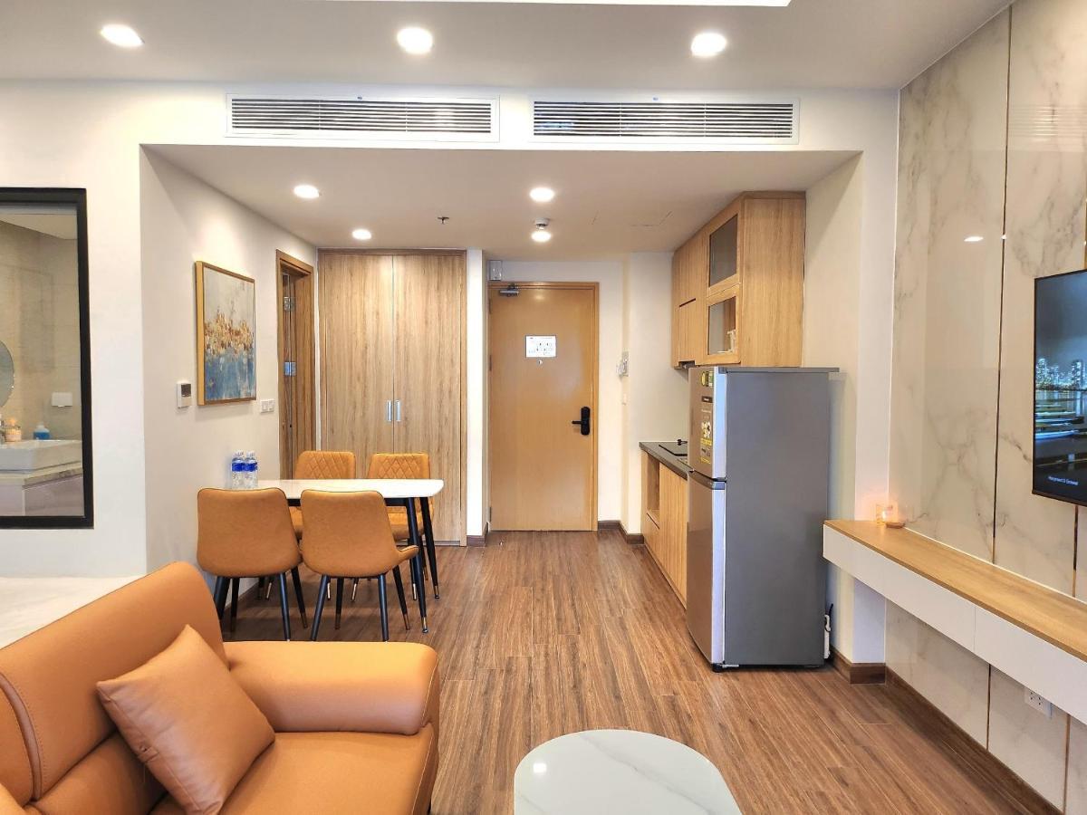 Quy Nhon Pearl - Flc Sea Tower Leilighet Eksteriør bilde