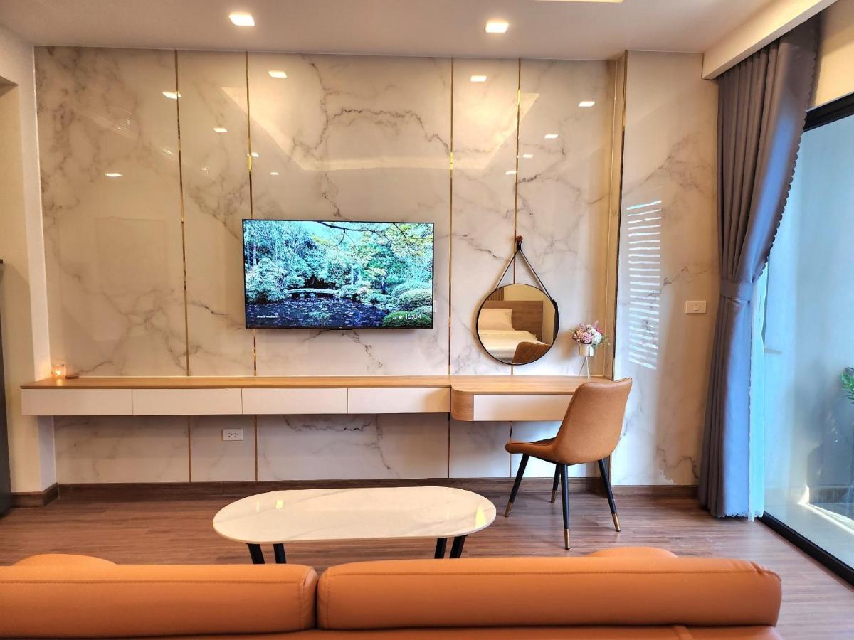 Quy Nhon Pearl - Flc Sea Tower Leilighet Eksteriør bilde